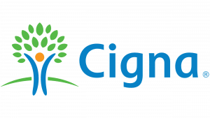 The Cigna Health insurance logo.