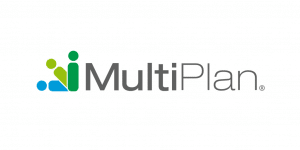 The logo PCHS MultiPlan