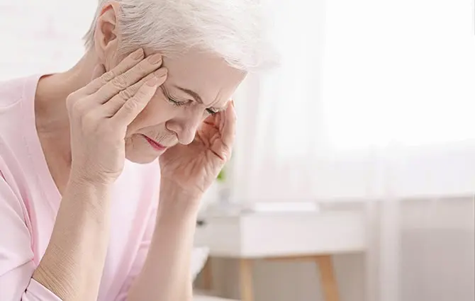 migraine headaches