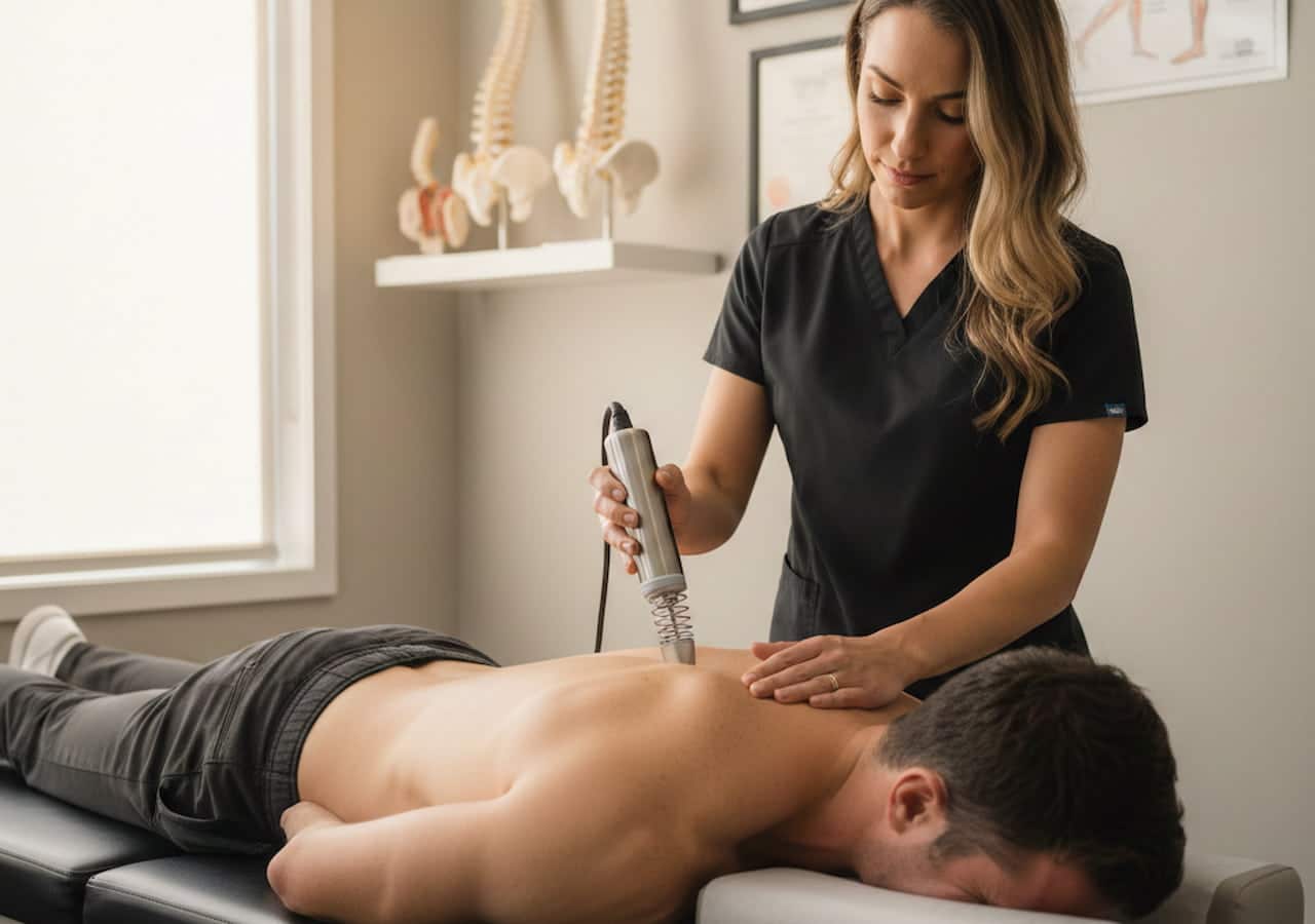 Chiropractic Care Photo