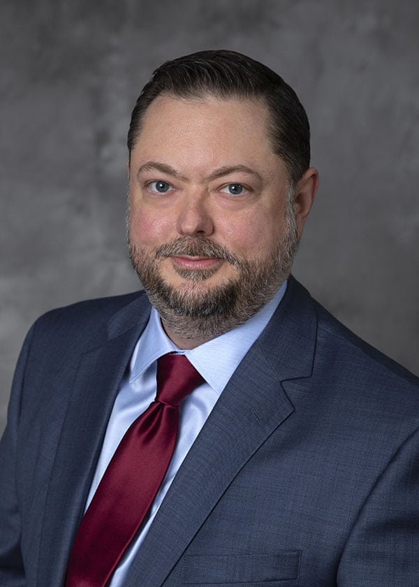 Jason Schell, DC Interventional Pain Management Physician The