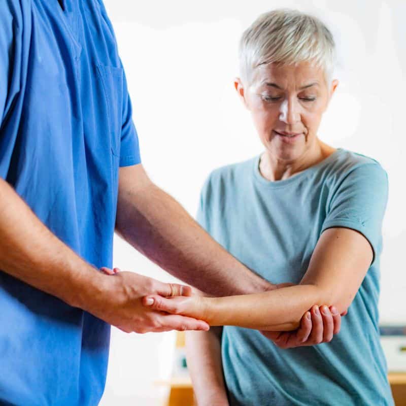 Chiropractic Care Photo