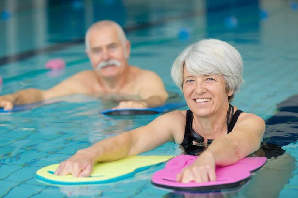 aquatic therapy