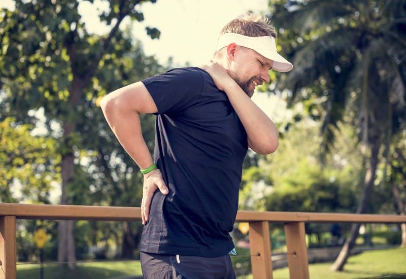 Chiropractic Care Photo