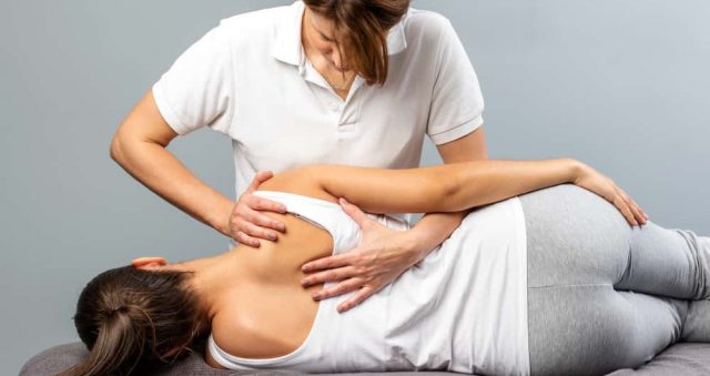 Chiropractic Adjustments