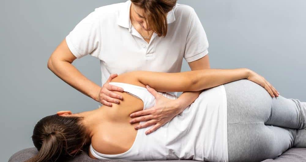 Chiropractic Adjustments