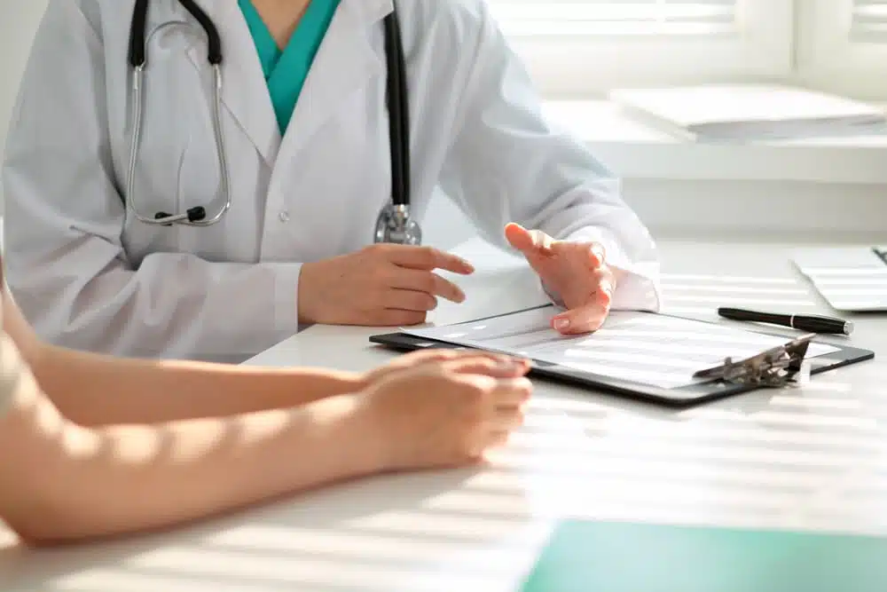 Chiropractic Care Photo