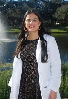 portrait of Dr. Bonilla