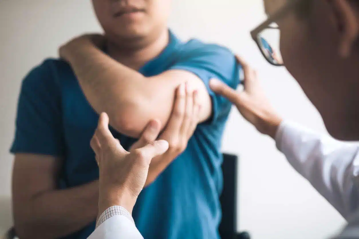 Chiropractic Care Photo