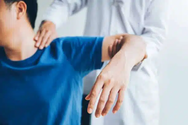 Chiropractic Care Photo