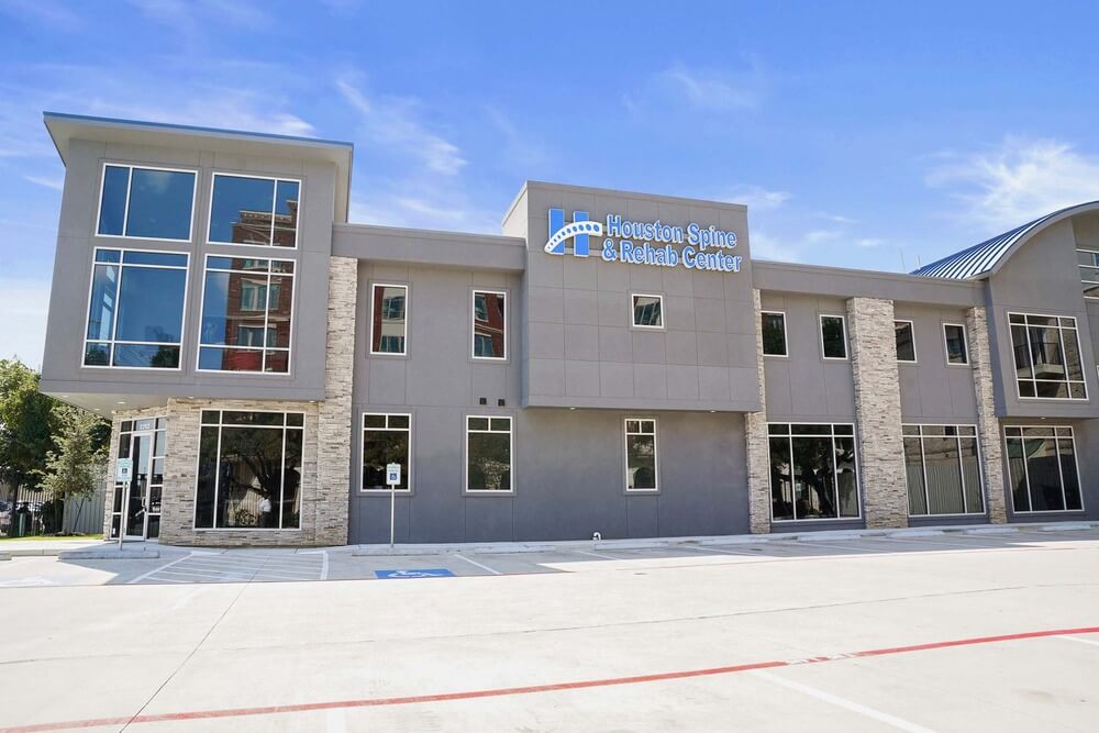 Houston Spine & Rehabilitation Center.