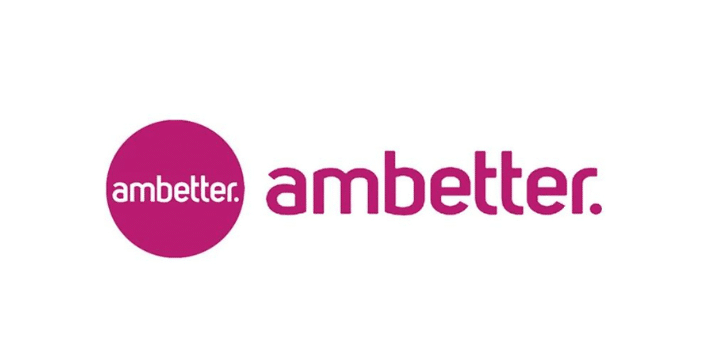 Ambetter health insurance logo.