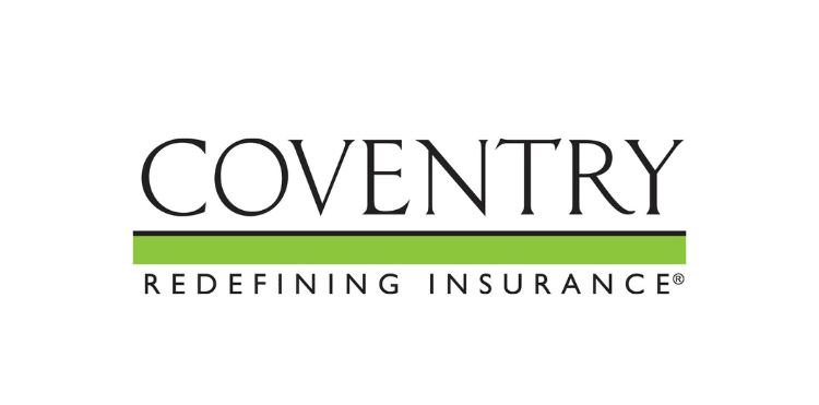 Coventry Health Insurance logo.