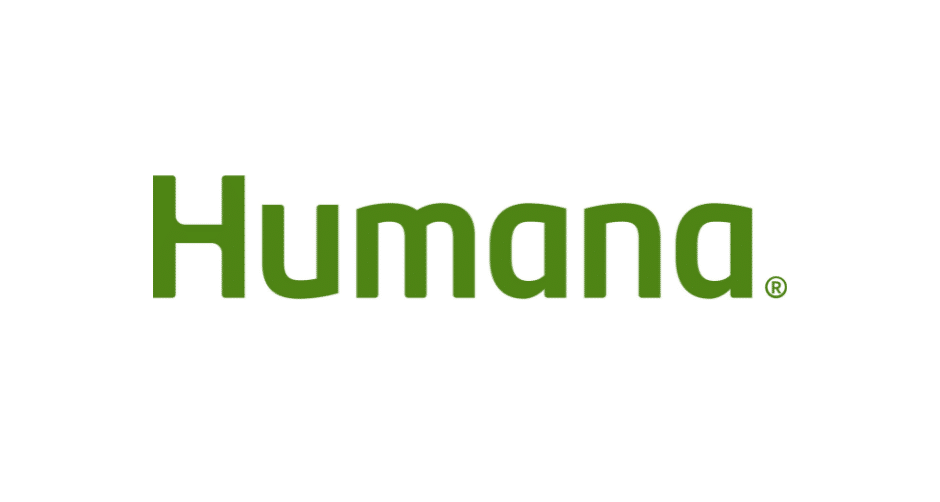 Humana heath insurance logo.