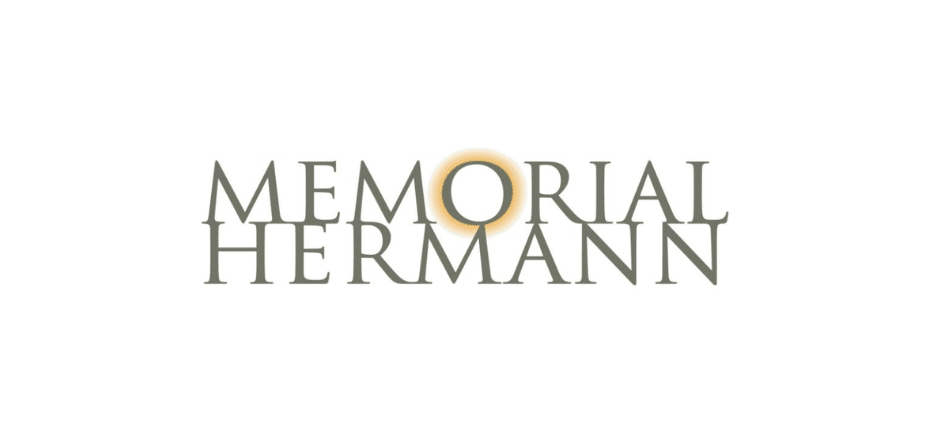 Memorial Hermann Health Plan insurance logo.