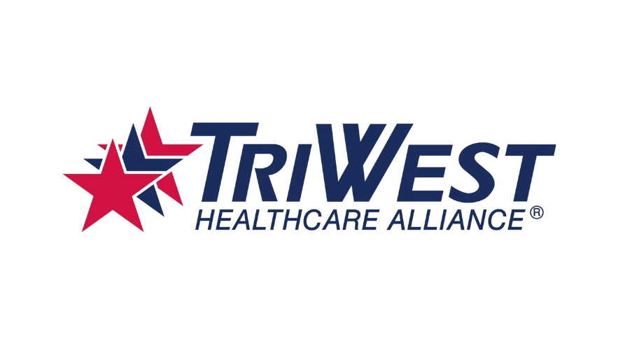 TriWest Healthcare Alliance Insurance logo.