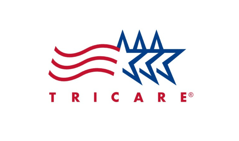 TRICARE Insurance logo.