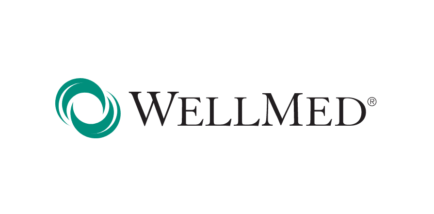 WellMed Medical Group Health Insurance logo.