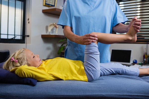 Chiropractic Care Photo