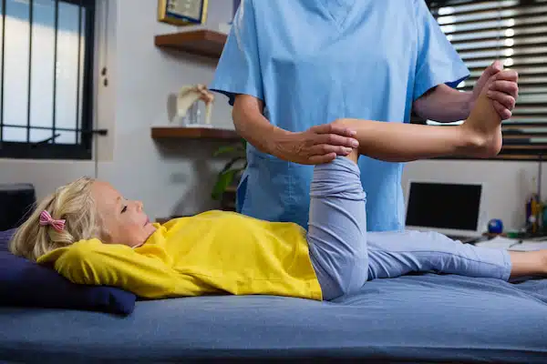 Chiropractic Care Photo