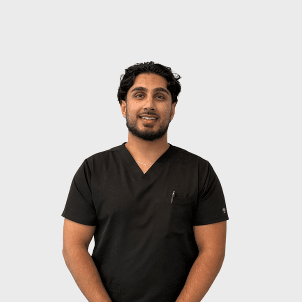 Image of Dr. Wamiq Rizwan, PT, DPT