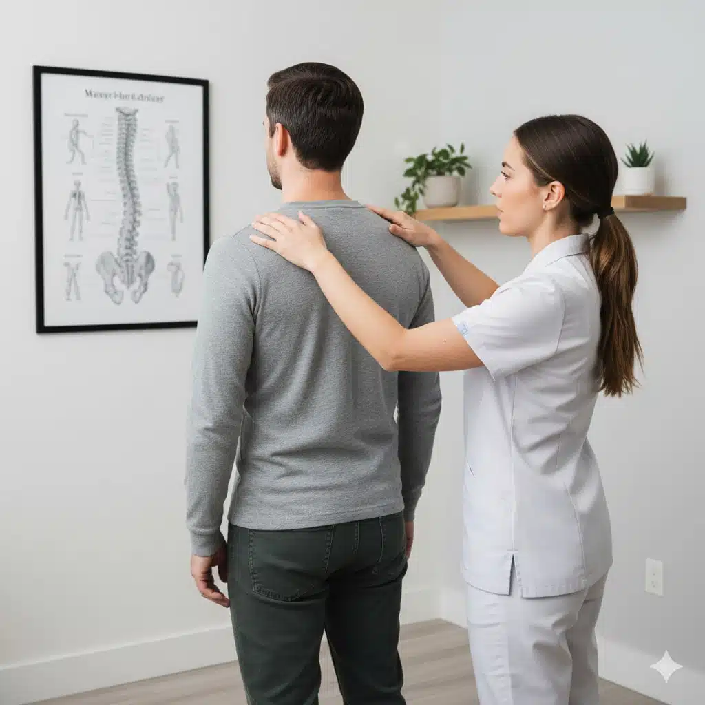 Chiropractic Care Photo